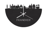 Skyline Klok Franeker Black