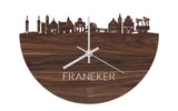 Skyline Klok Franeker Noten