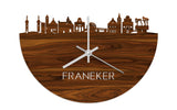 Skyline Klok Franeker Palissander