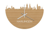 Skyline Klok Harlingen Bamboe