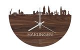 Skyline Klok Harlingen Noten