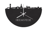 Skyline Klok Heemstede Black