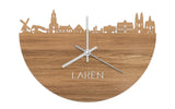 Skyline Klok Laren Eiken