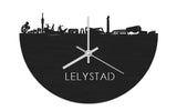 Skyline Klok Lelystad Black