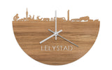 Skyline Klok Lelystad Eiken