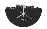 Skyline Klok Lyon Black