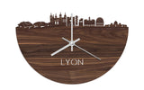 Skyline Klok Lyon Noten