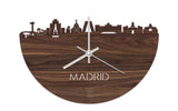 Skyline Klok Madrid Noten