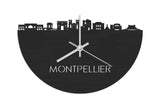 Skyline Klok Montpellier Black