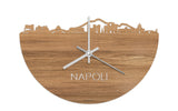 Skyline Klok Napoli Eiken