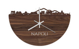 Skyline Klok Napoli Noten