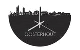 Skyline Klok Oosterhout Black