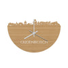 Skyline Klok Oudenbosch Bamboe houten cadeau decoratie relatiegeschenk van WoodWideCities