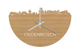 Skyline Klok Oudenbosch Bamboe