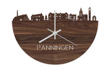 Skyline Klok Panningen Noten