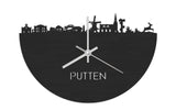 Skyline Klok Putten Black