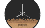 Skyline Klok Rond Brunssum Eiken