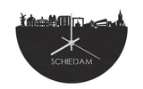 Skyline Klok Schiedam Black