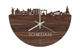 Skyline Klok Schiedam Noten