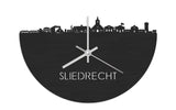 Skyline Klok Sliedrecht Black