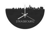 Skyline Klok Strasbourg Black