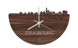 Skyline Klok Strasbourg Noten