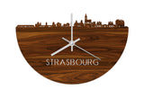 Skyline Klok Strasbourg Palissander