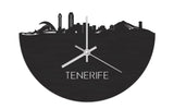 Skyline Klok Tenerife Black