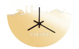 Skyline Klok Tenerife Goud Metallic