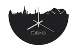 Skyline Klok Torino Black