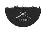 Skyline Klok Toulouse Black