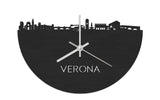 Skyline Klok Verona Black