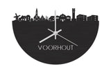 Skyline Klok Voorhout Black