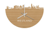 Skyline Klok Westland Bamboe