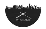 Skyline Klok Westland Black