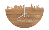 Skyline Klok Westland Eiken