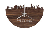 Skyline Klok Westland Noten