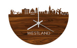 Skyline Klok Westland Palissander