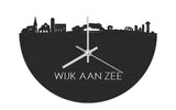 Skyline Klok Wijk aan Zee Black