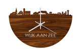 Skyline Klok Wijk aan Zee Palissander