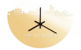 Skyline Klok Zaltbommel Goud Metallic