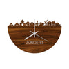 Skyline Klok Zundert Palissander houten cadeau decoratie relatiegeschenk van WoodWideCities