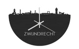 Skyline Klok Zwijndrecht Black