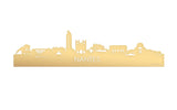 Skyline Nantes Goud Metallic