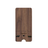 Skyline Telefoonhouder Bordeaux houten cadeau decoratie relatiegeschenk van WoodWideCities