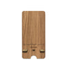 Skyline Telefoonhouder Boston houten cadeau decoratie relatiegeschenk van WoodWideCities