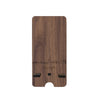 Skyline Telefoonhouder Dalfsen houten cadeau decoratie relatiegeschenk van WoodWideCities