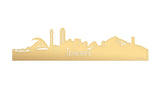 Skyline Tenerife Goud Metallic