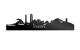 Skyline Tenerife Zwart Glanzend