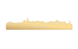 Skyline Toulouse Goud Metallic